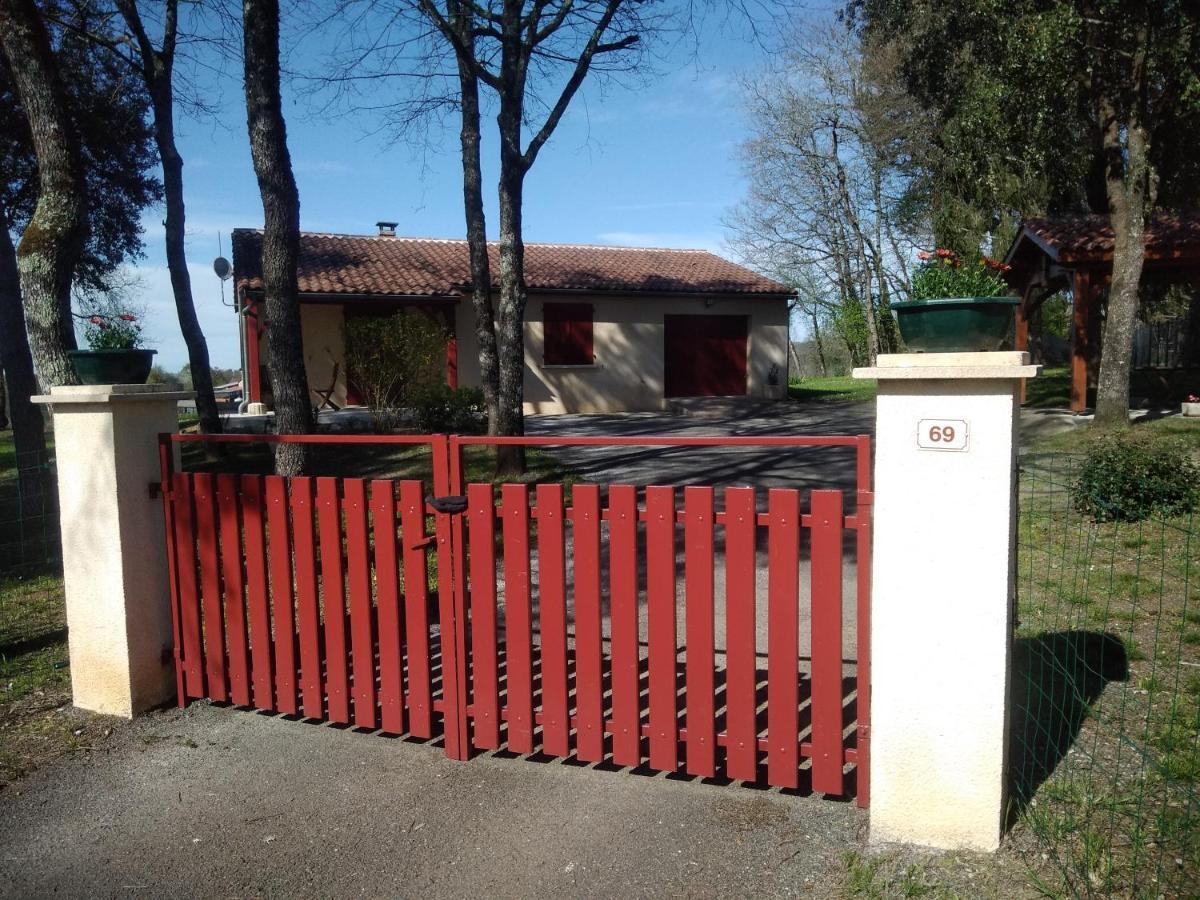 Maison En Perigord Proche Beynac Et Sarlat Cénac-et-Saint-Julien Buitenkant foto